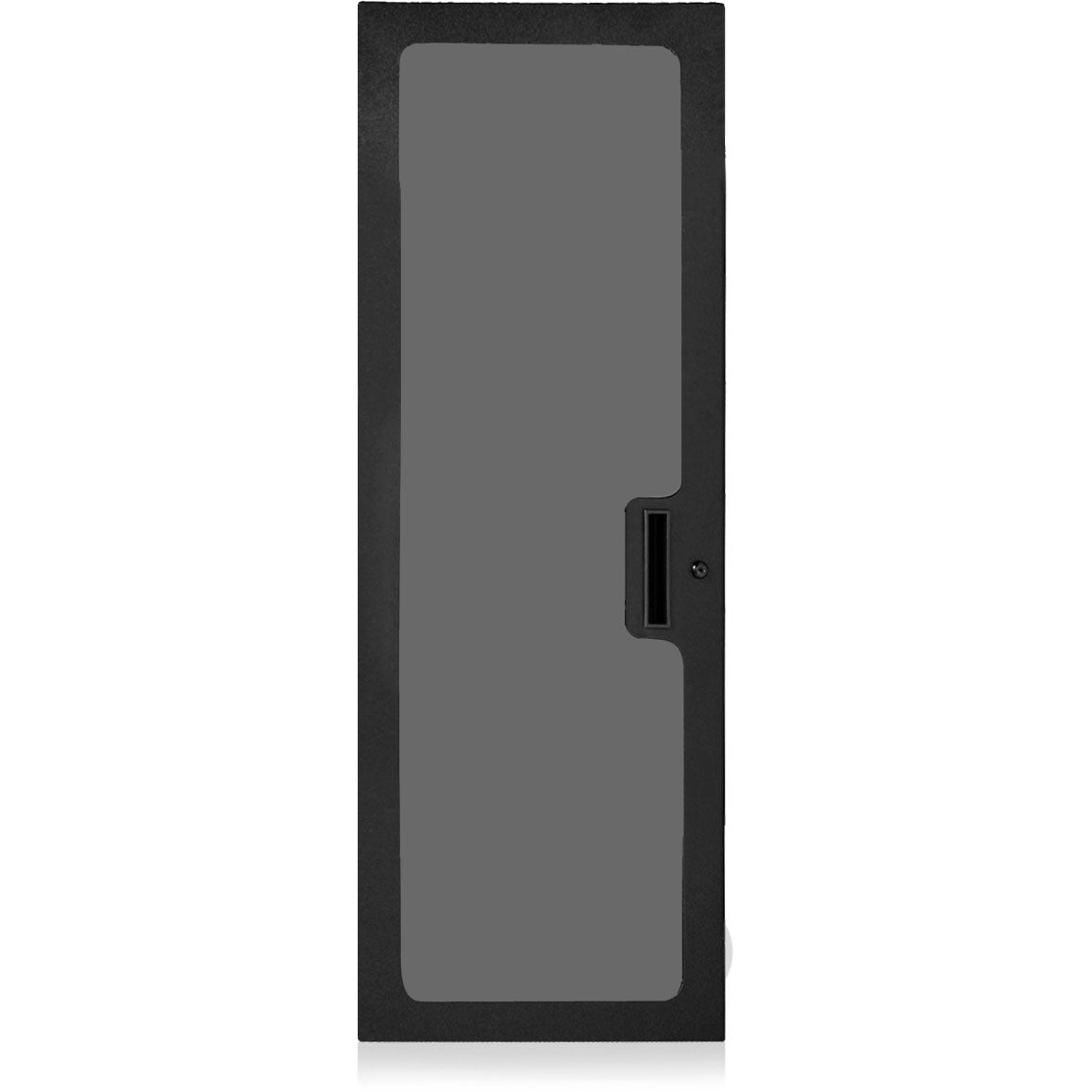 AtlasIED PFD21 1" Deep Plexiglass Door for 100/200 Racks 21RU