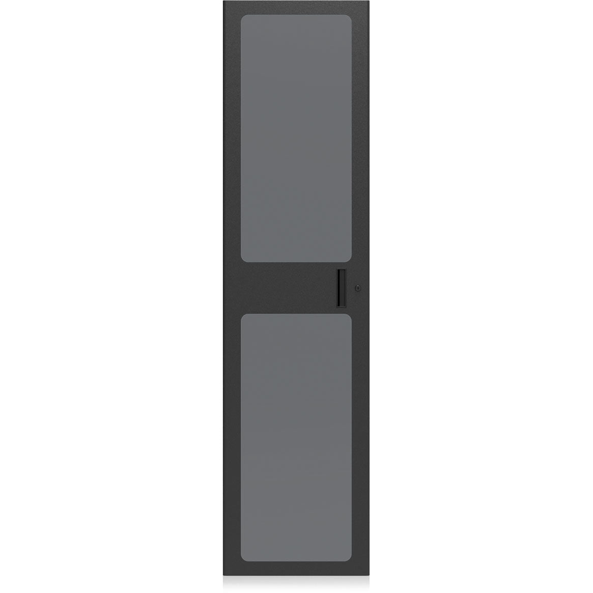 AtlasIED PFD40 1" Deep Plexiglass Door for 100/200/500/700 Racks 40RU