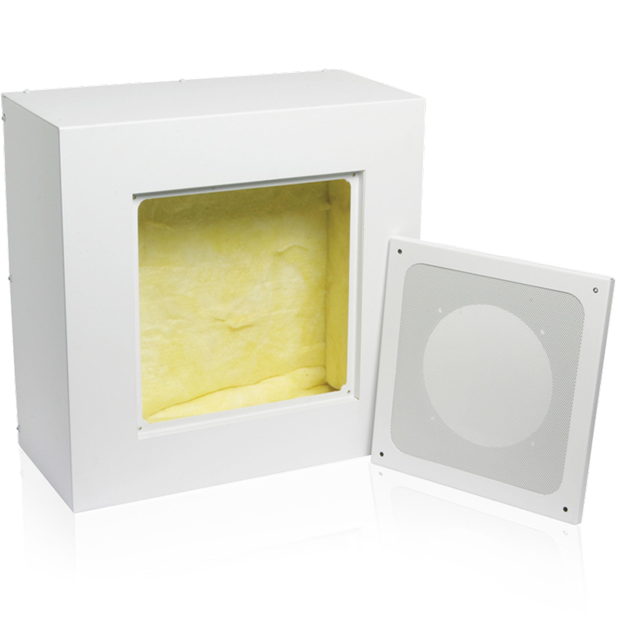 AtlasIED Q428-SA 8" Q Series Surface Mount Enclosure Square