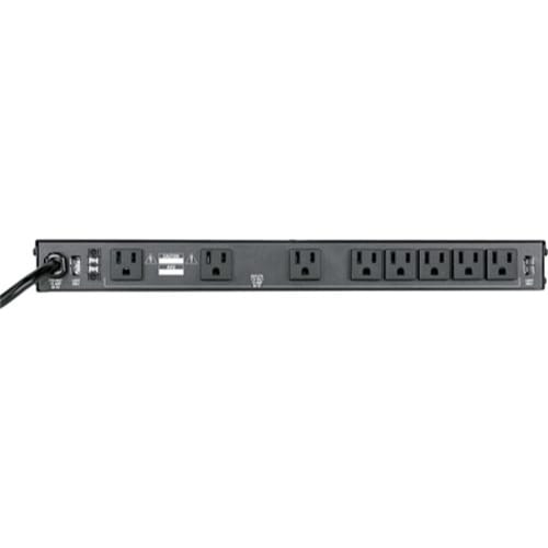 Middle Atlantic PD-915RV-RN Rackmount Power Strip (9-Outlet, 15 Amp)
