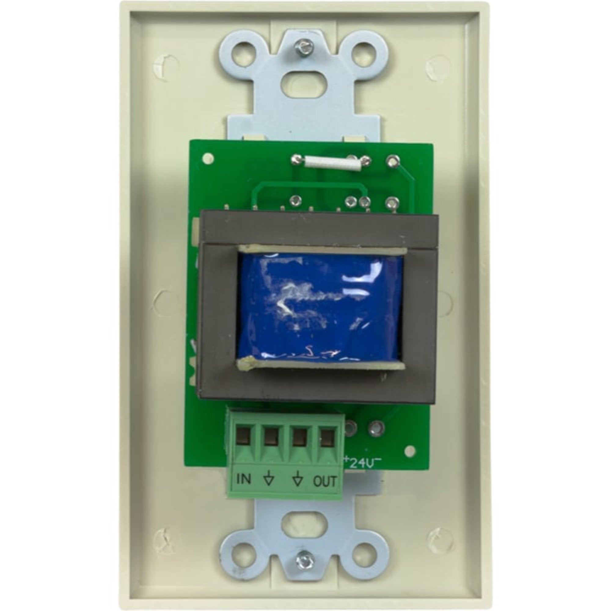 Lowell 100LVC-SA Single Gang 100W Volume Attenuator (Standard Almond)