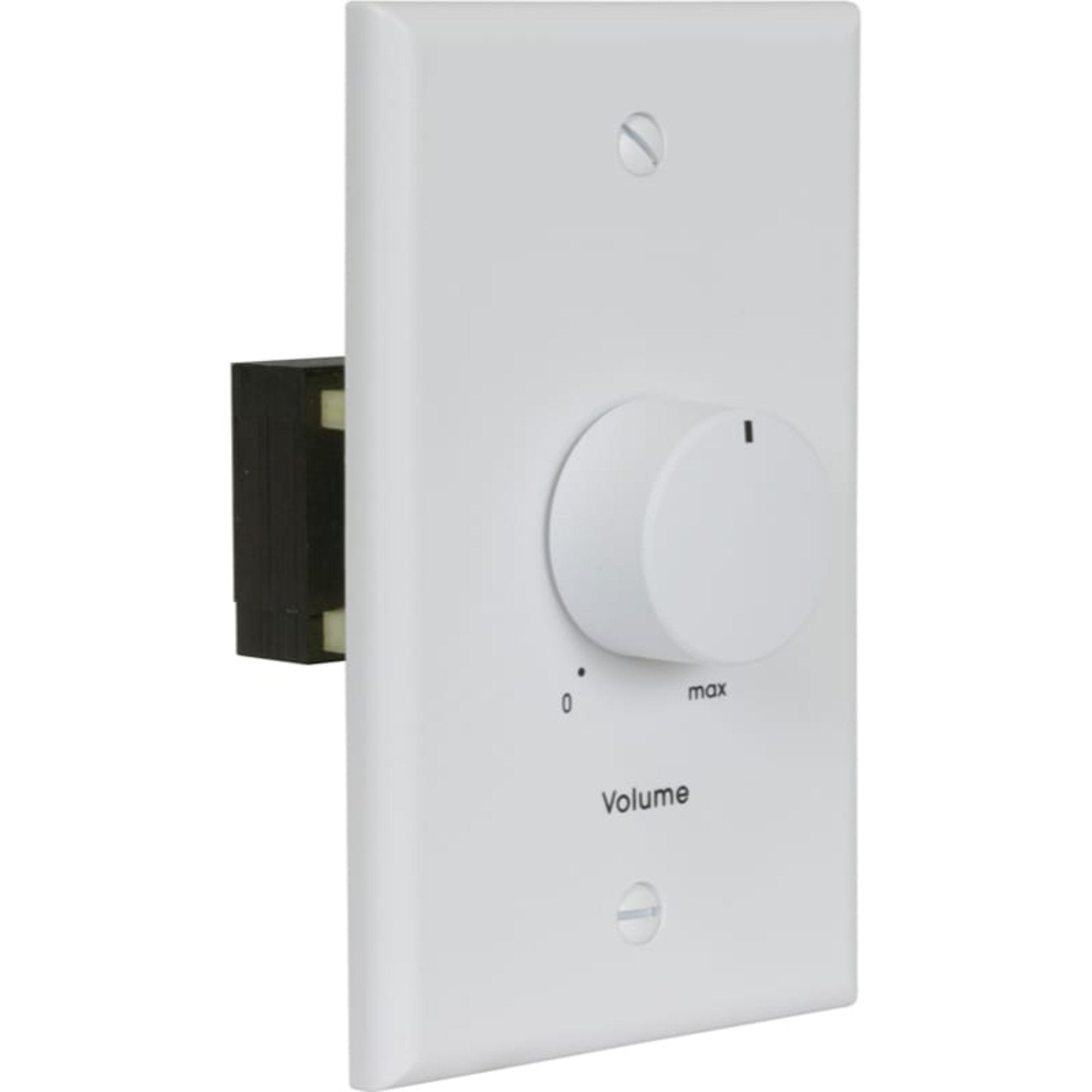 Lowell 100LVC-SW Single Gang 100W Volume Attenuator (Standard White)