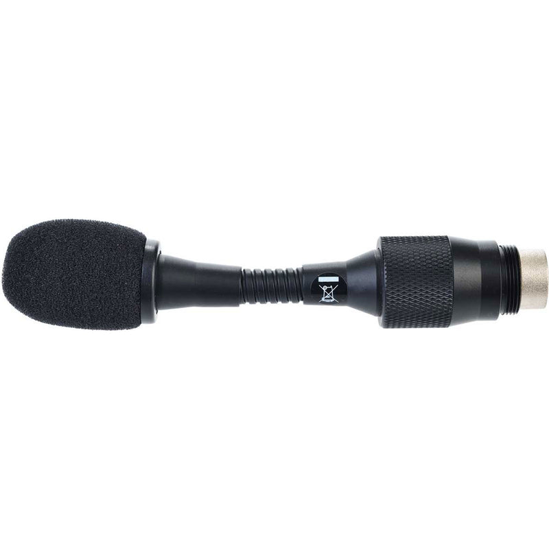 Clear-Com 110/100 Gooseneck Microphone (3.9")