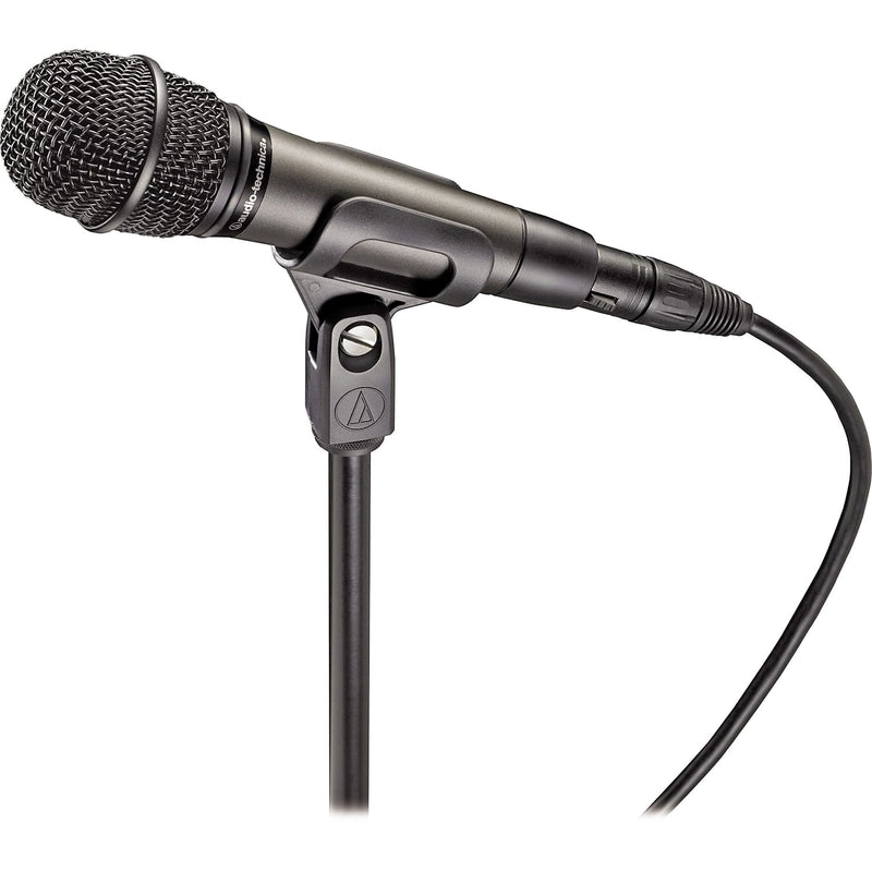 Audio-Technica ATM610a Hypercardioid Dynamic Handheld Microphone