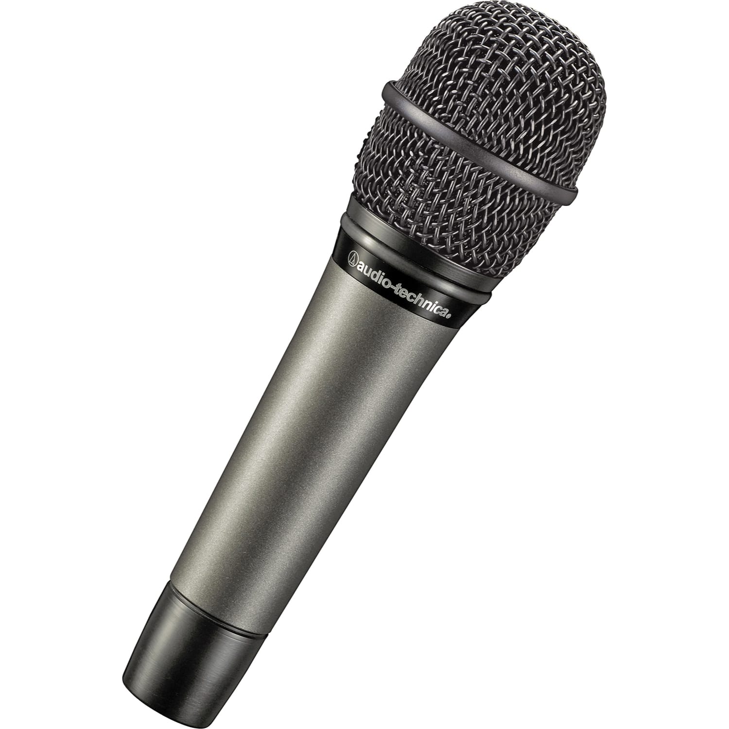 Audio-Technica ATM610a Hypercardioid Dynamic Handheld Microphone