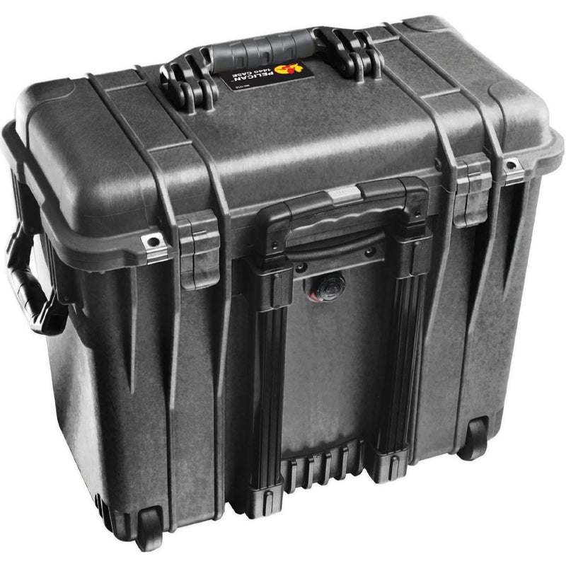 Pelican 1447 Protector Top Loader Case with Office Dividers (Black)