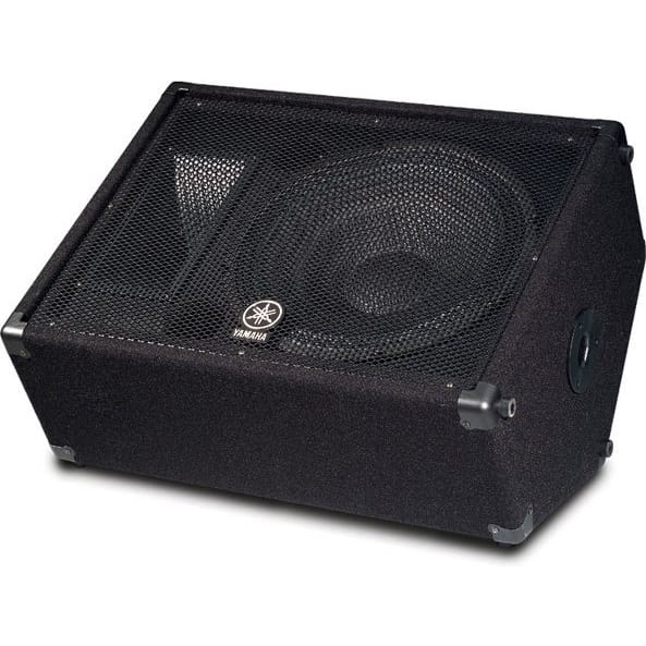 Yamaha BR15M 15" Two-Way Floor Monitor Speaker