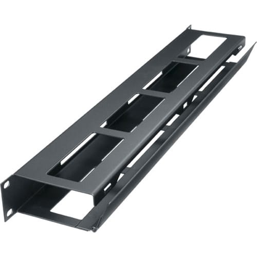 Middle Atlantic HHCM-1 Hinged Horizontal Cable Manager 1U
