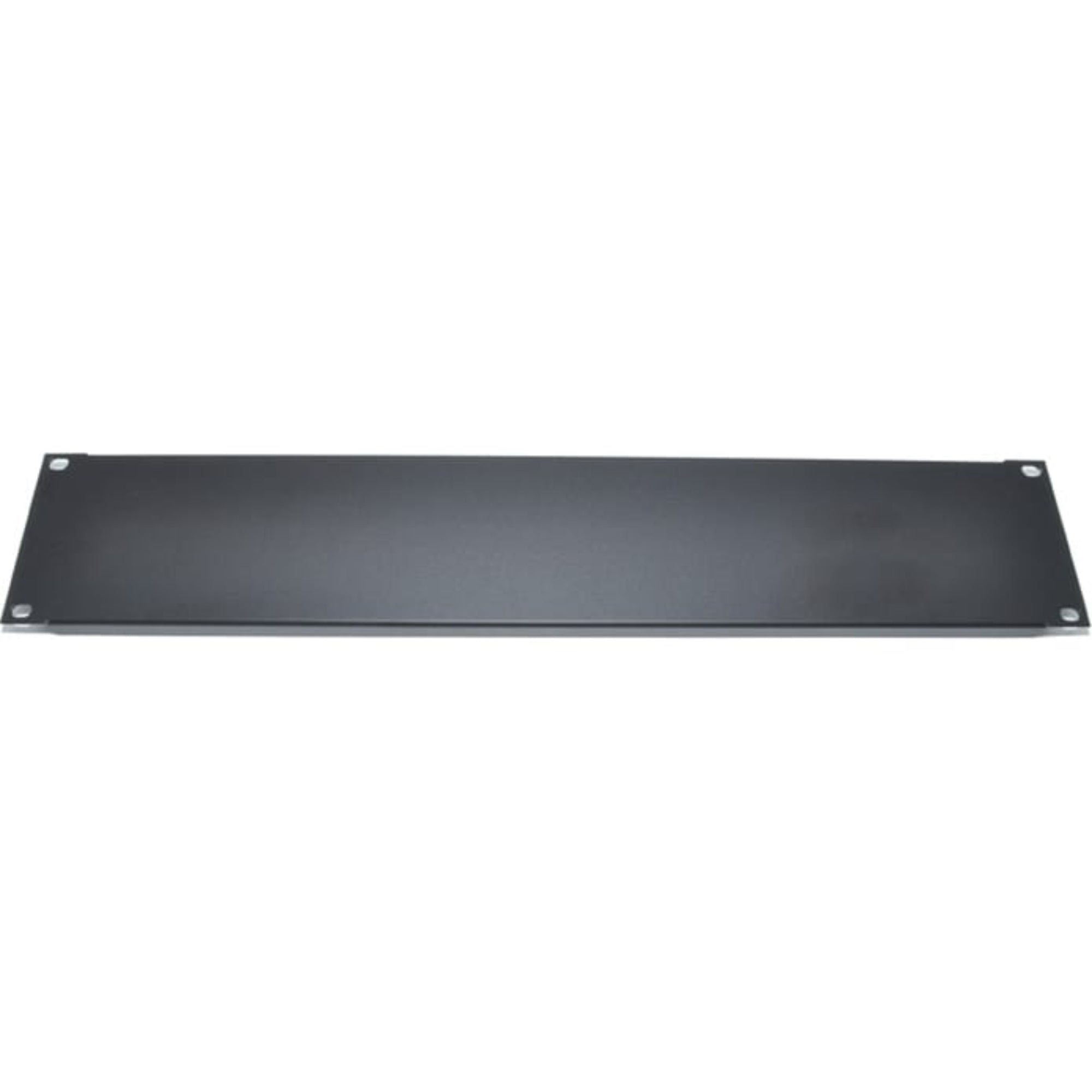 Middle Atlantic PBL2-CP12 Flanged Blank Rack Panel 2U (12 Pack)