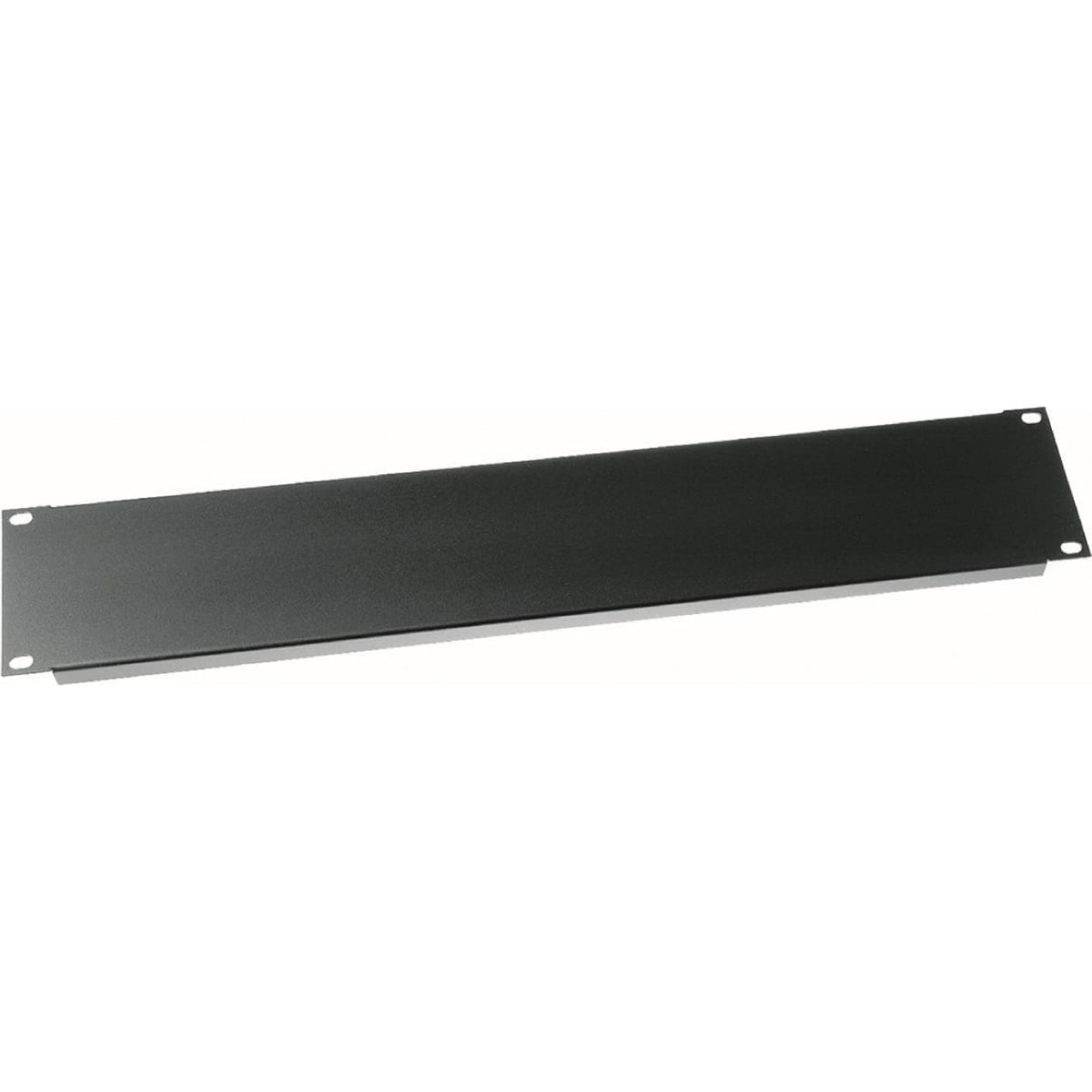 Middle Atlantic PBL2-CP12 Flanged Blank Rack Panel 2U (12 Pack)