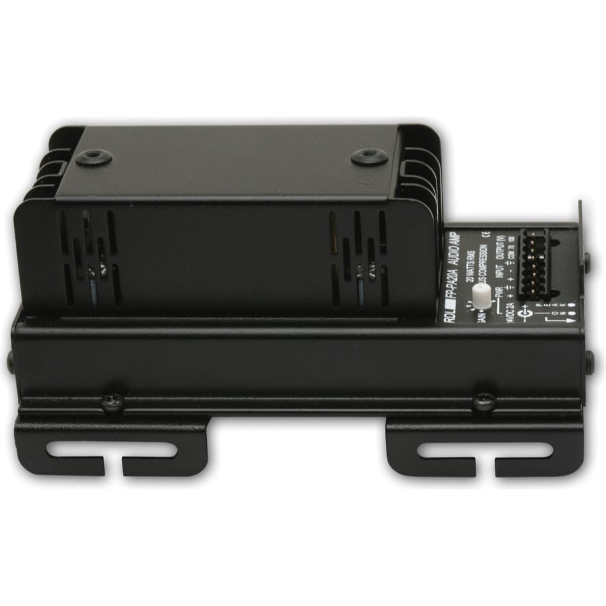 RDL FP-RRB1 Rear Rack Rail Mounting Kit for any FLAT-PAK Module
