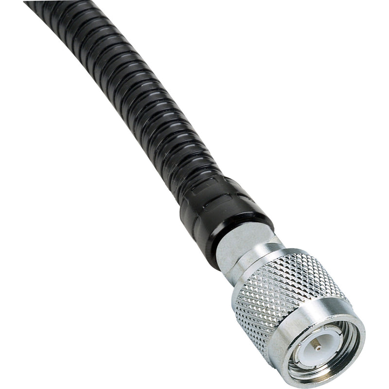 Littlite 12T Low Intensity Gooseneck Lamp with TNC Connector (12")