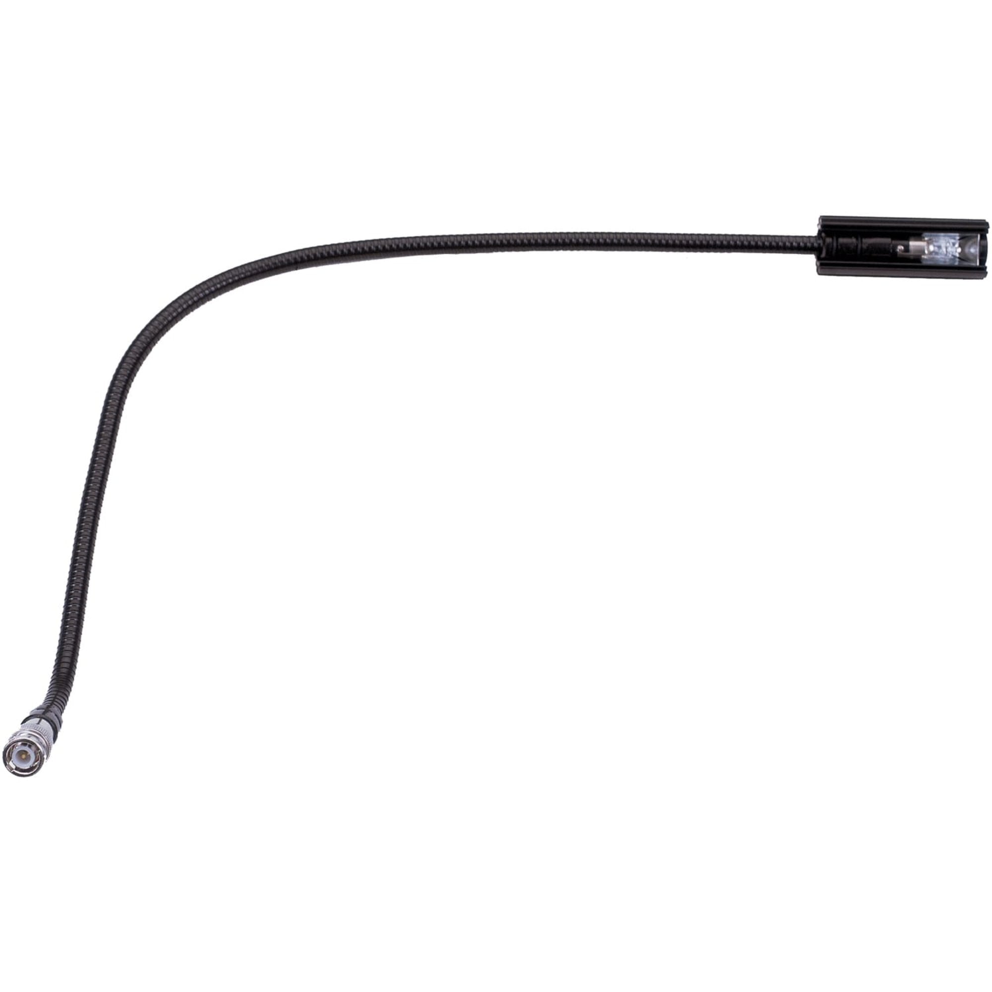 Littlite 18T Low Intensity Gooseneck Lamp with TNC Connector (18")