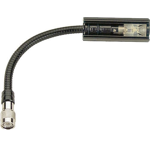 Littlite 6T-HI High Intensity Gooseneck Lamp with TNC Connector (6")