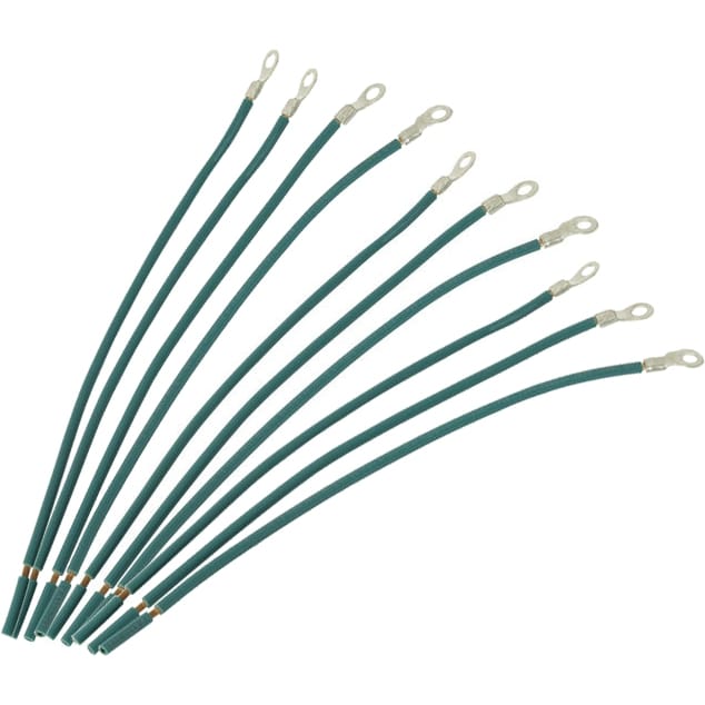 Middle Atlantic G-8X10 Ground Wires (10 Pack)
