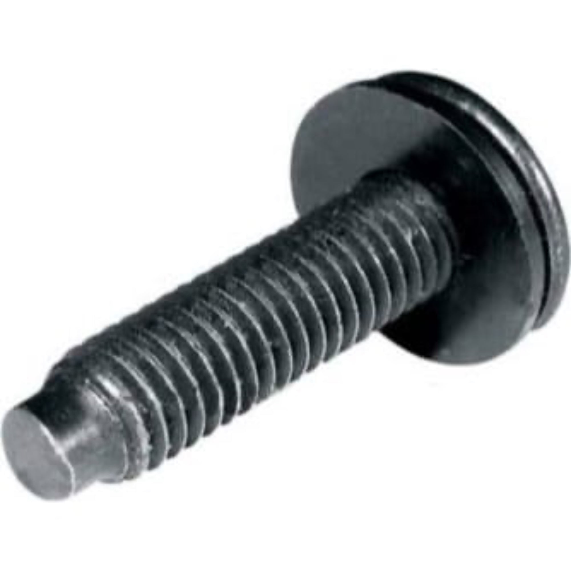 Middle Atlantic HM Premium Black Matte Rack Screws (100 Pack)