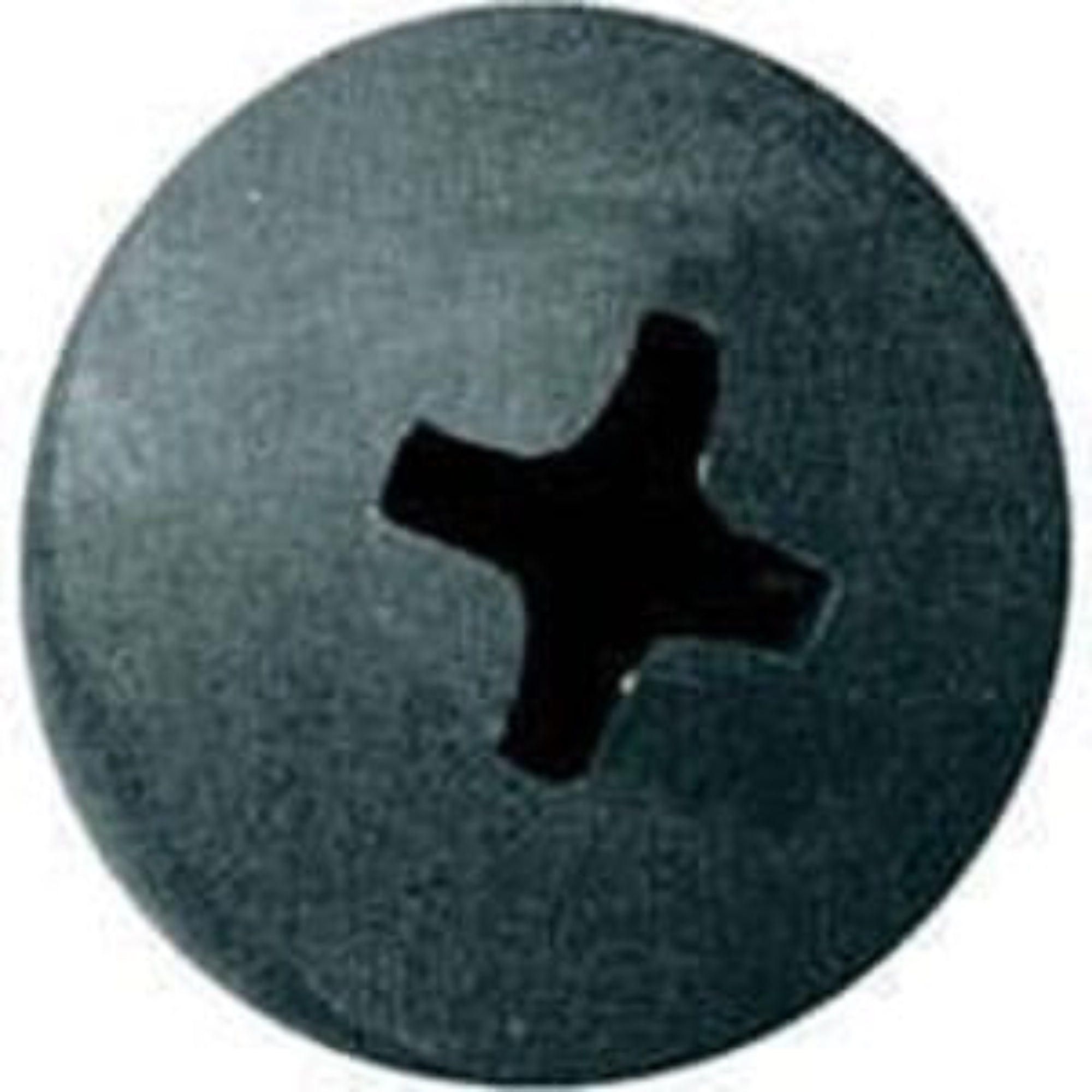 Middle Atlantic HM Premium Black Matte Rack Screws (100 Pack)