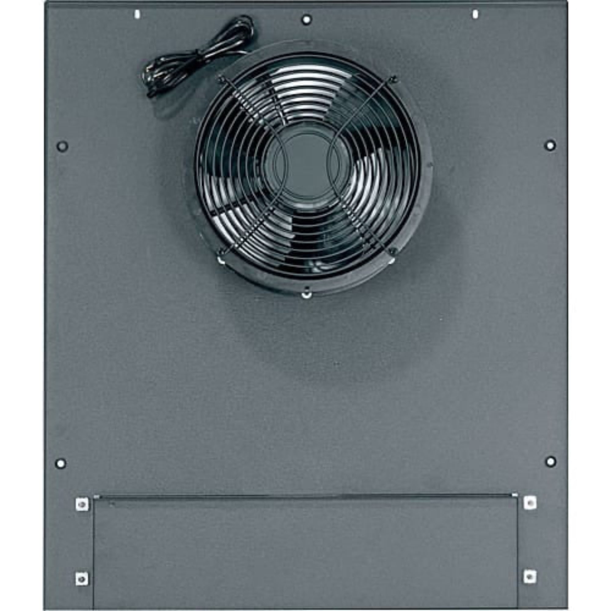 Middle Atlantic MW-10FT-550CFM Integrated Fan Top with 10" Fan