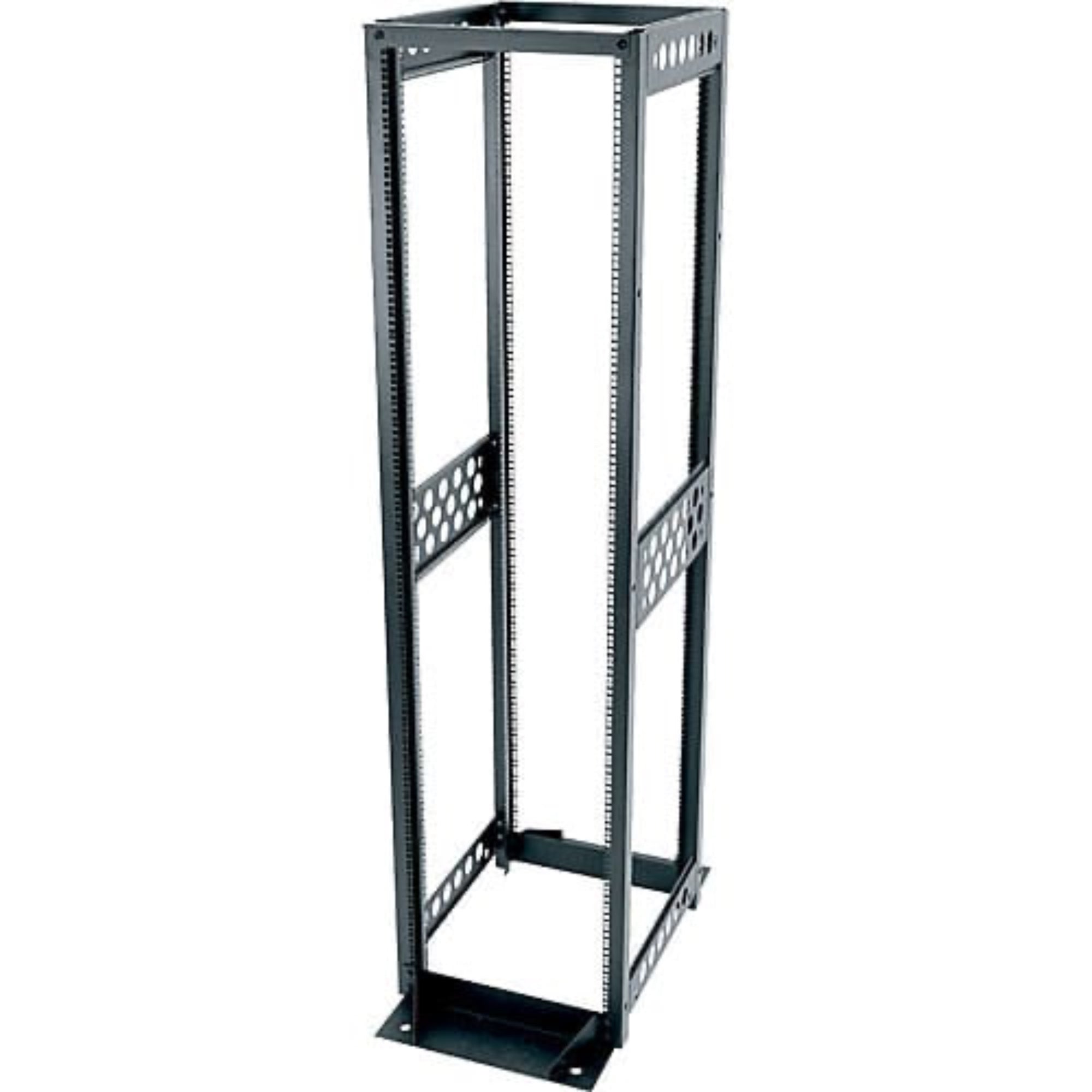 Middle Atlantic R4CN-5130B Four Post Open Frame Rack 51U (30" Deep)