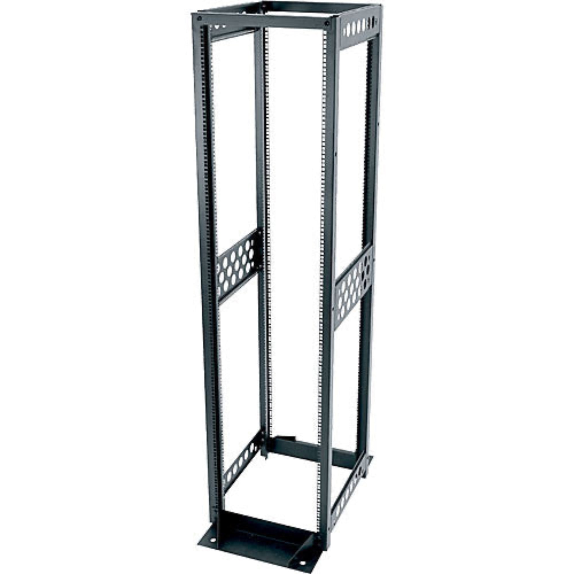 Middle Atlantic R4CN-5136B Four Post Open Frame Rack 51U (36" Deep)