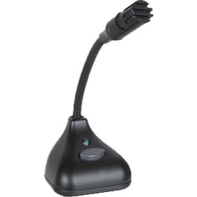 Electro-Voice PC Plus-18 PolarChoice Multi-Pattern Gooseneck Podium Microphone (18")