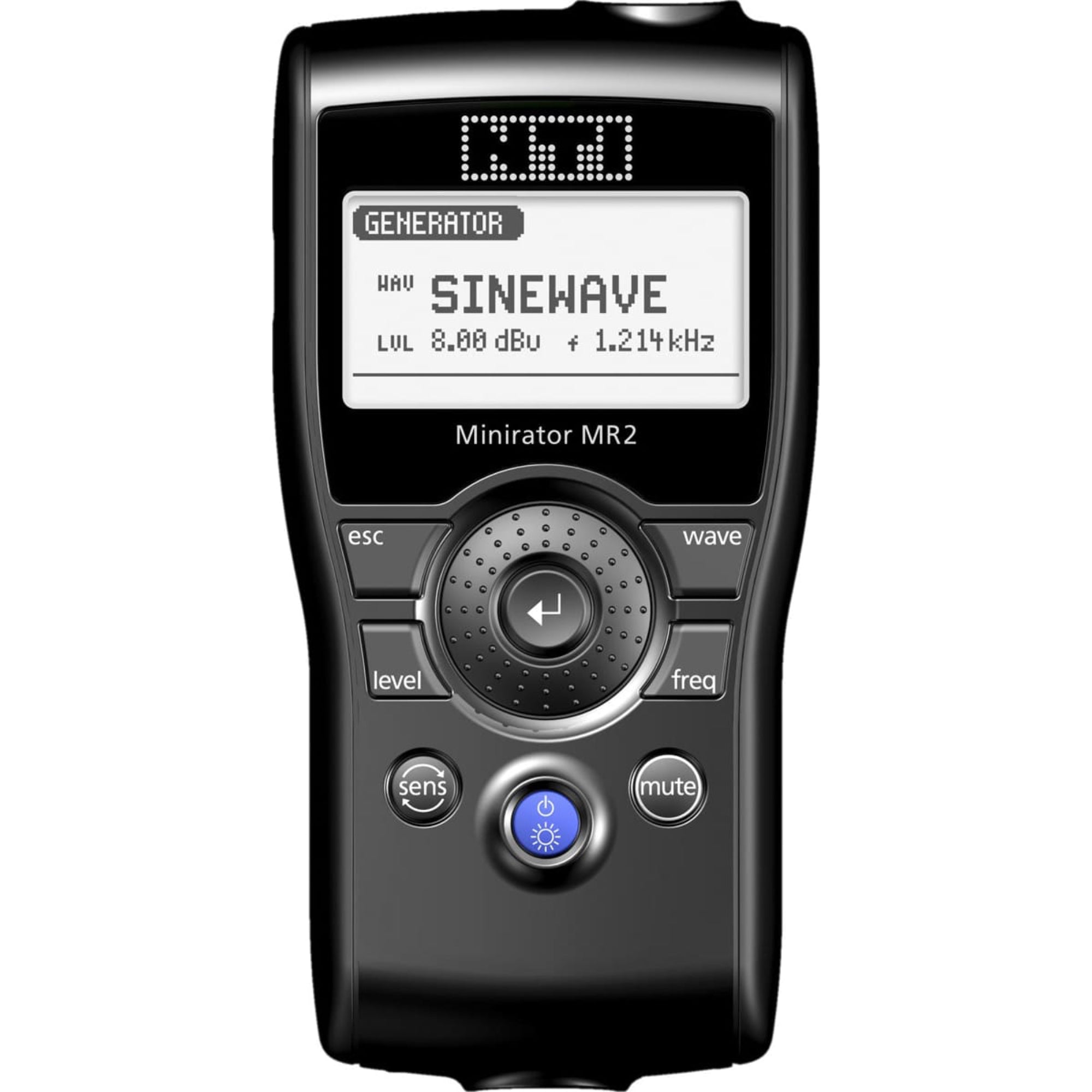 NTi MR2 Minirator Audio Generator