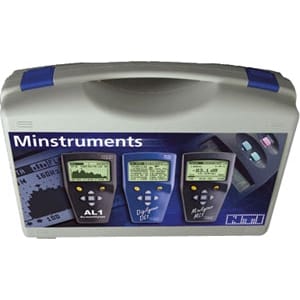 NTi System Case for Minstruments