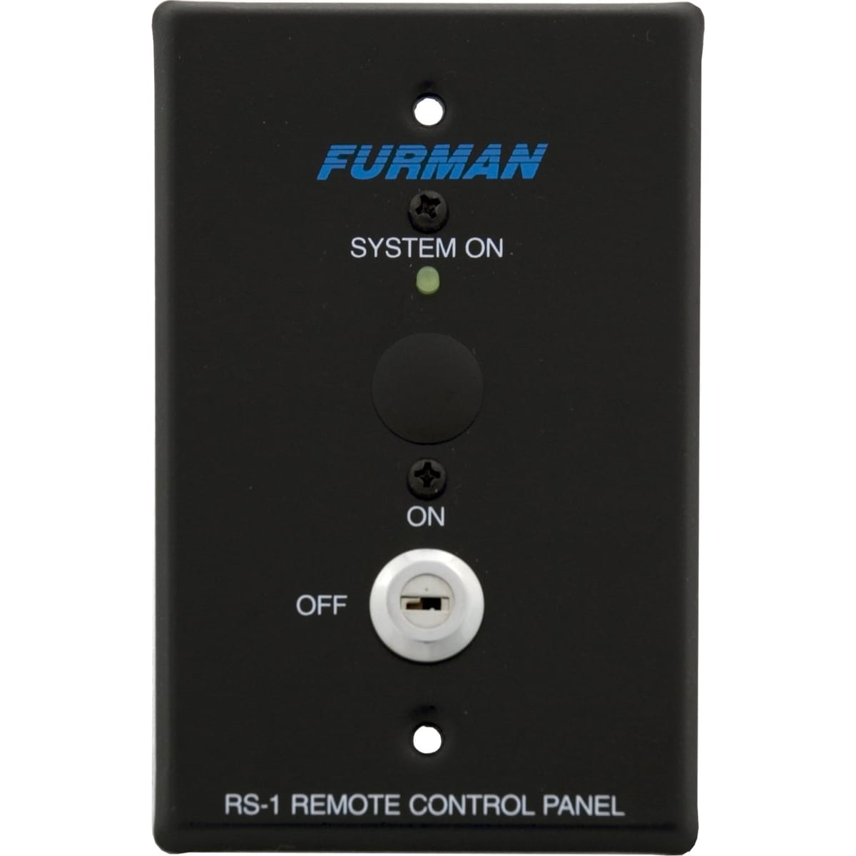 Furman RS-1 Remote System Control Panel