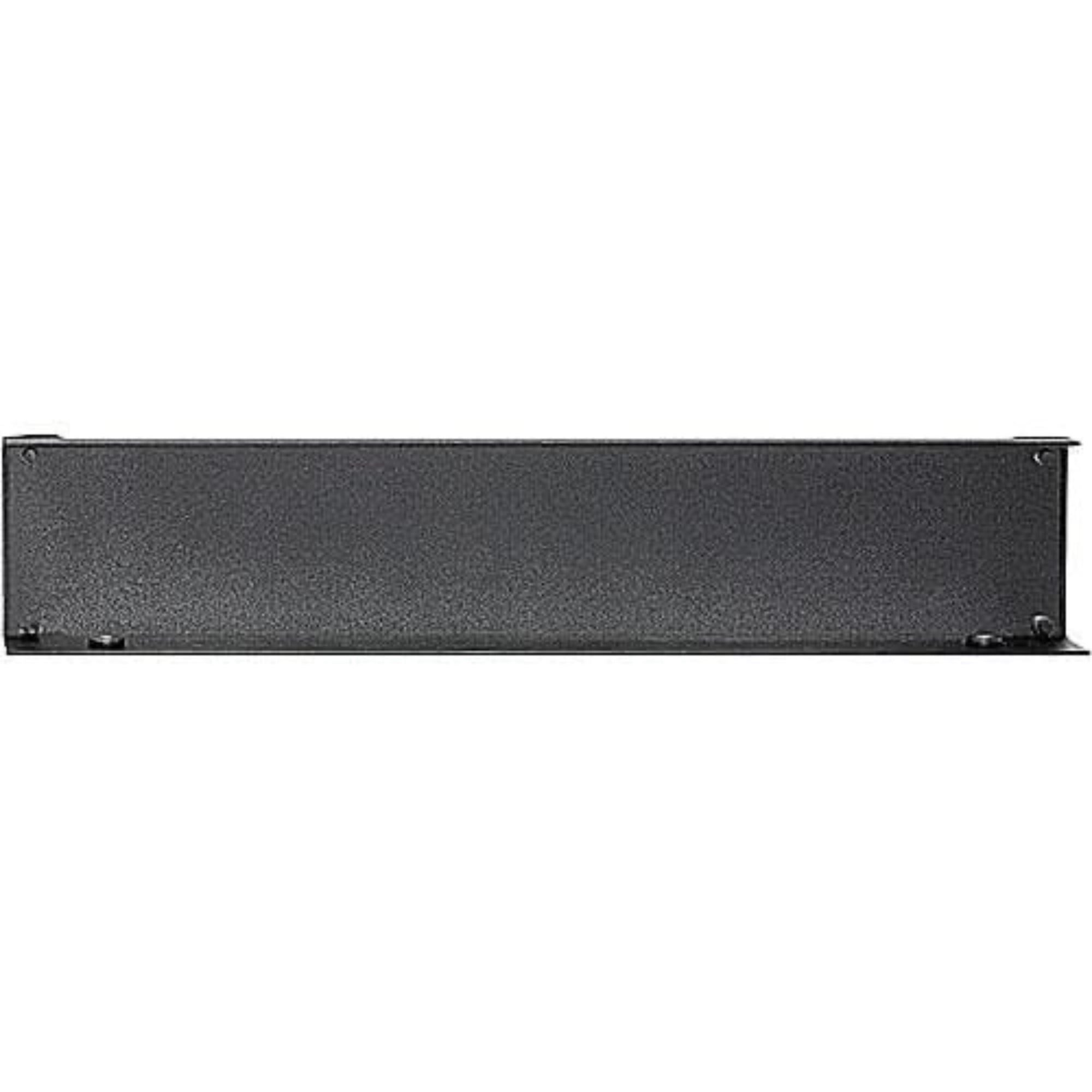 RDL HR-FP1 Half-Rack Filler Panel