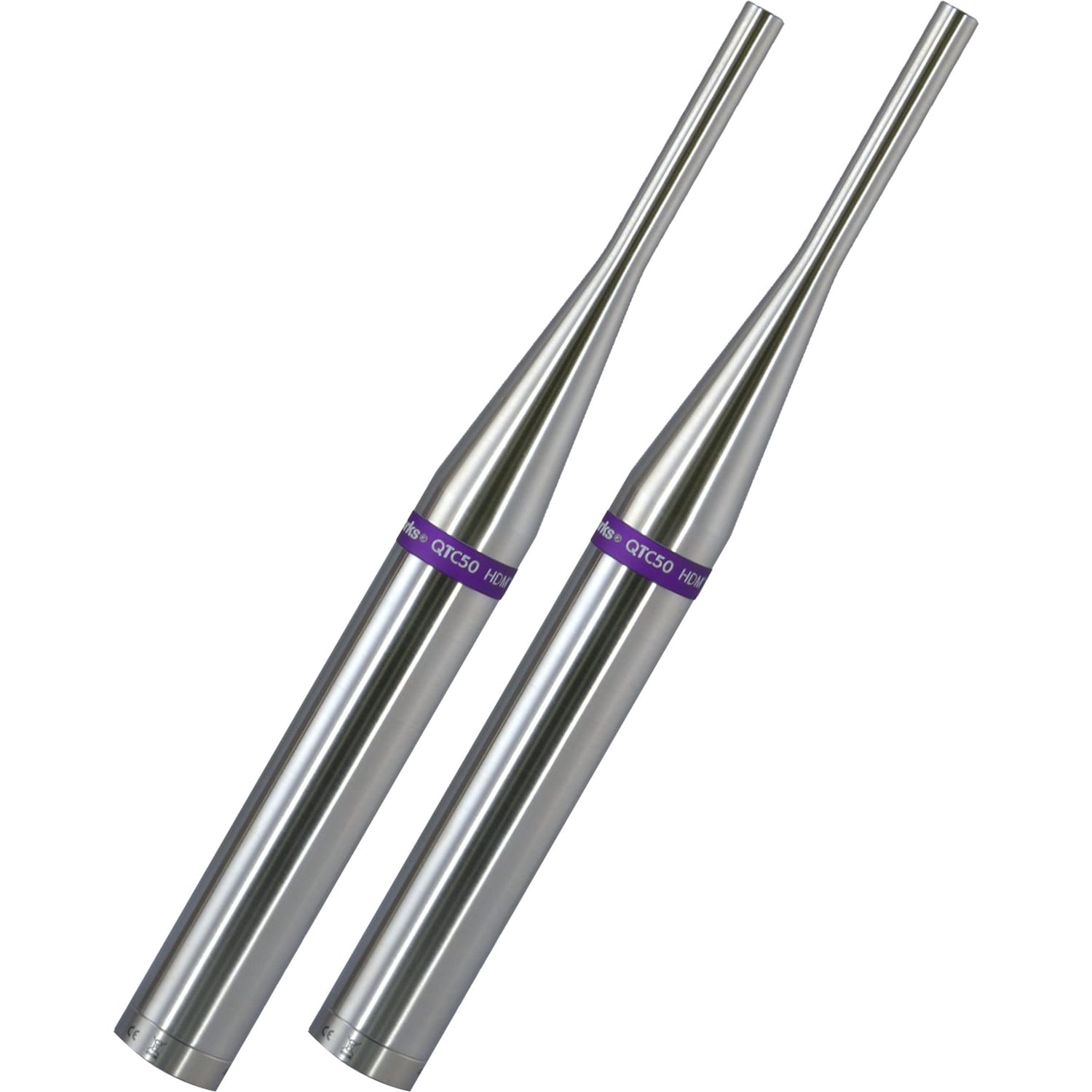 Earthworks QTC50mp Omnidirectional Condenser Microphone (Matched Pair)