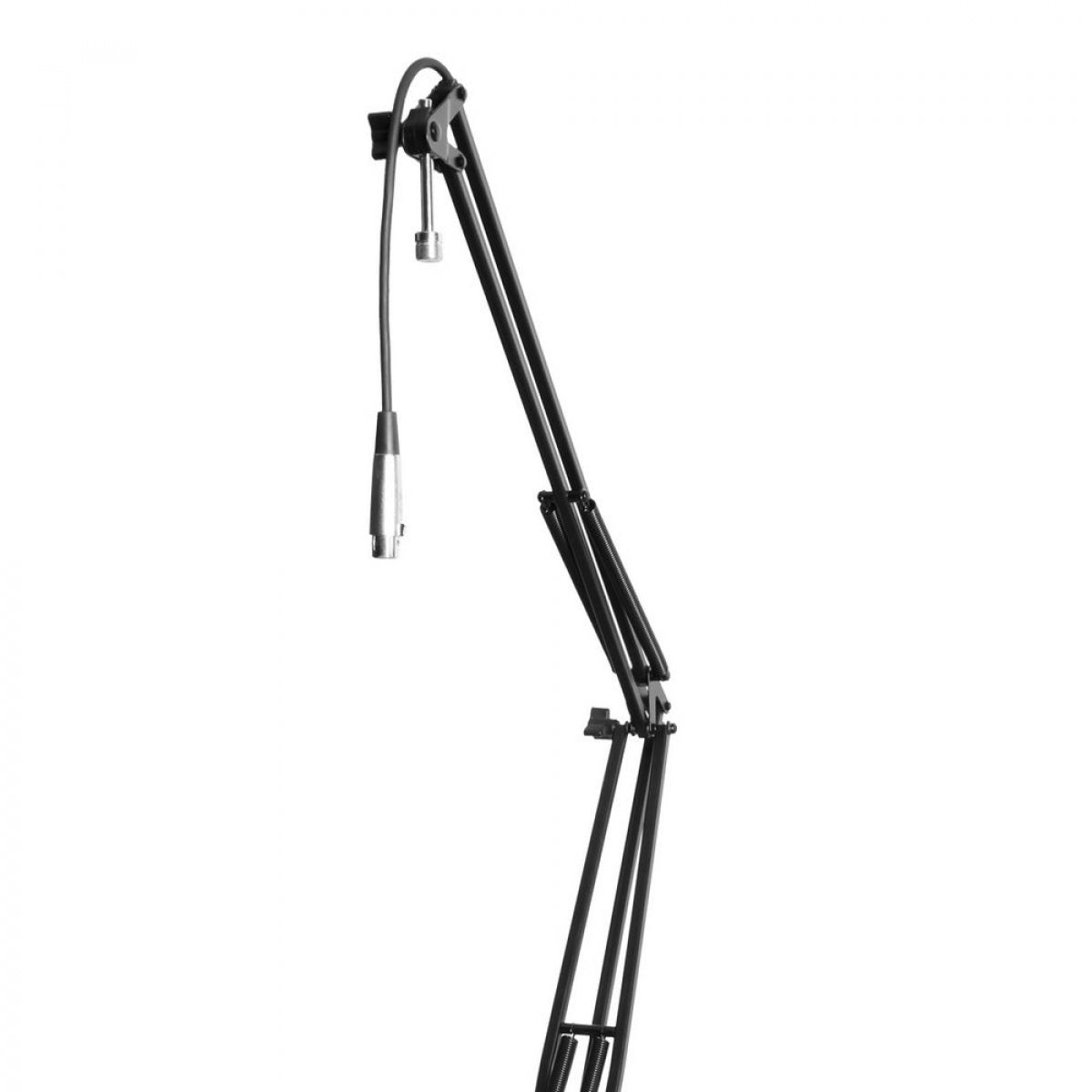 On-Stage MBS5000 Broadcast/Webcast Boom Arm with XLR Cable