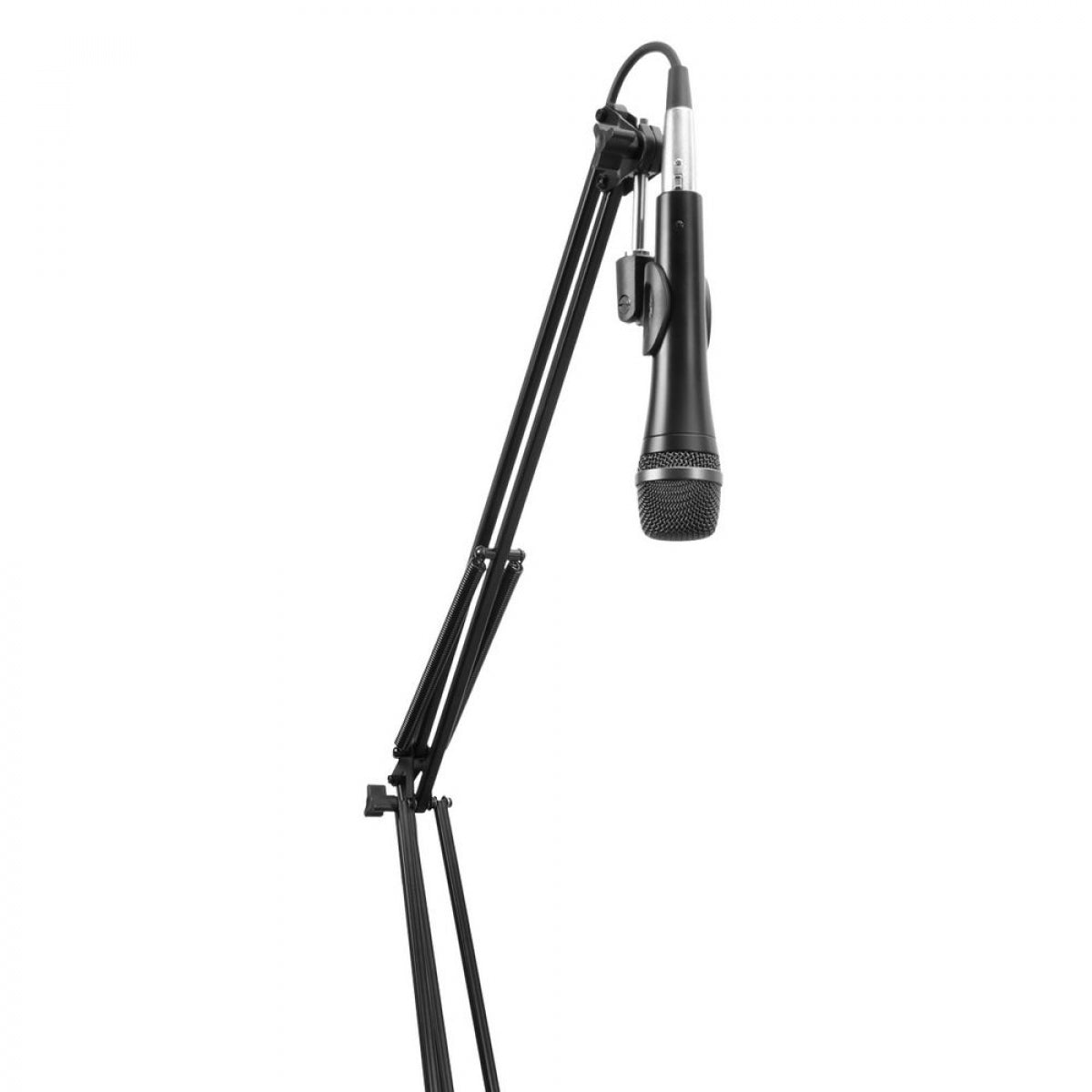 On-Stage MBS5000 Broadcast/Webcast Boom Arm with XLR Cable