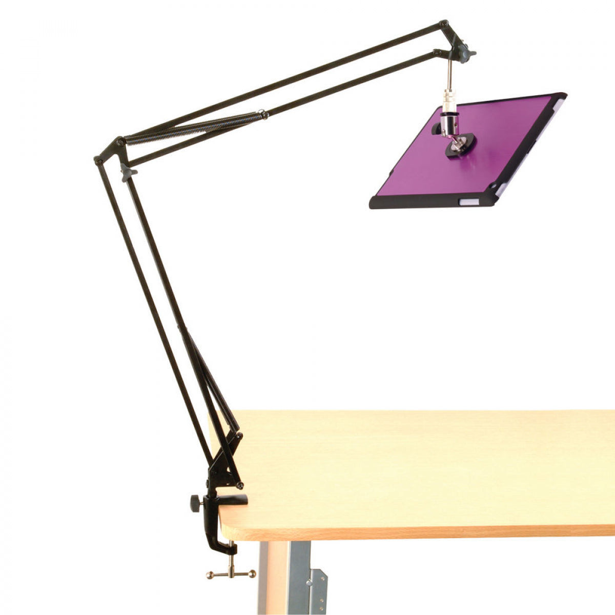 On-Stage MBS5000 Broadcast/Webcast Boom Arm with XLR Cable