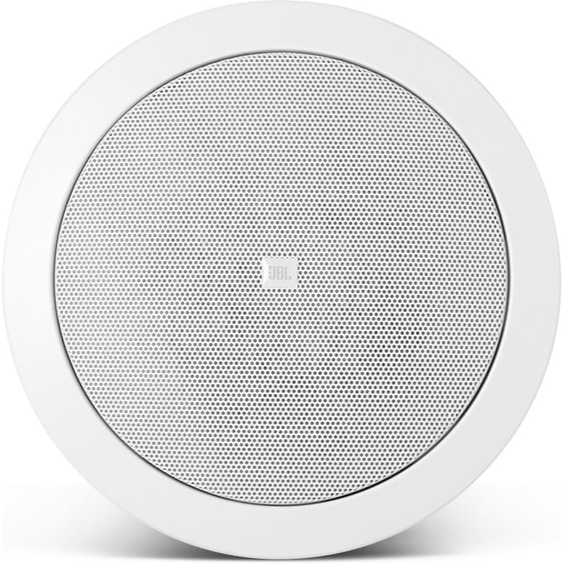 JBL Control 24CT Ceiling Loudspeaker with Transformer (White)