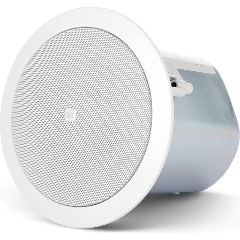 JBL Control 24CT Ceiling Loudspeaker with Transformer (White)