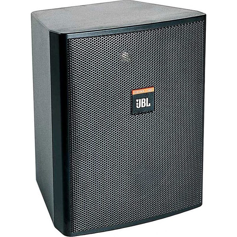 JBL Control 25AV Indoor/Outdoor Speaker (Black)