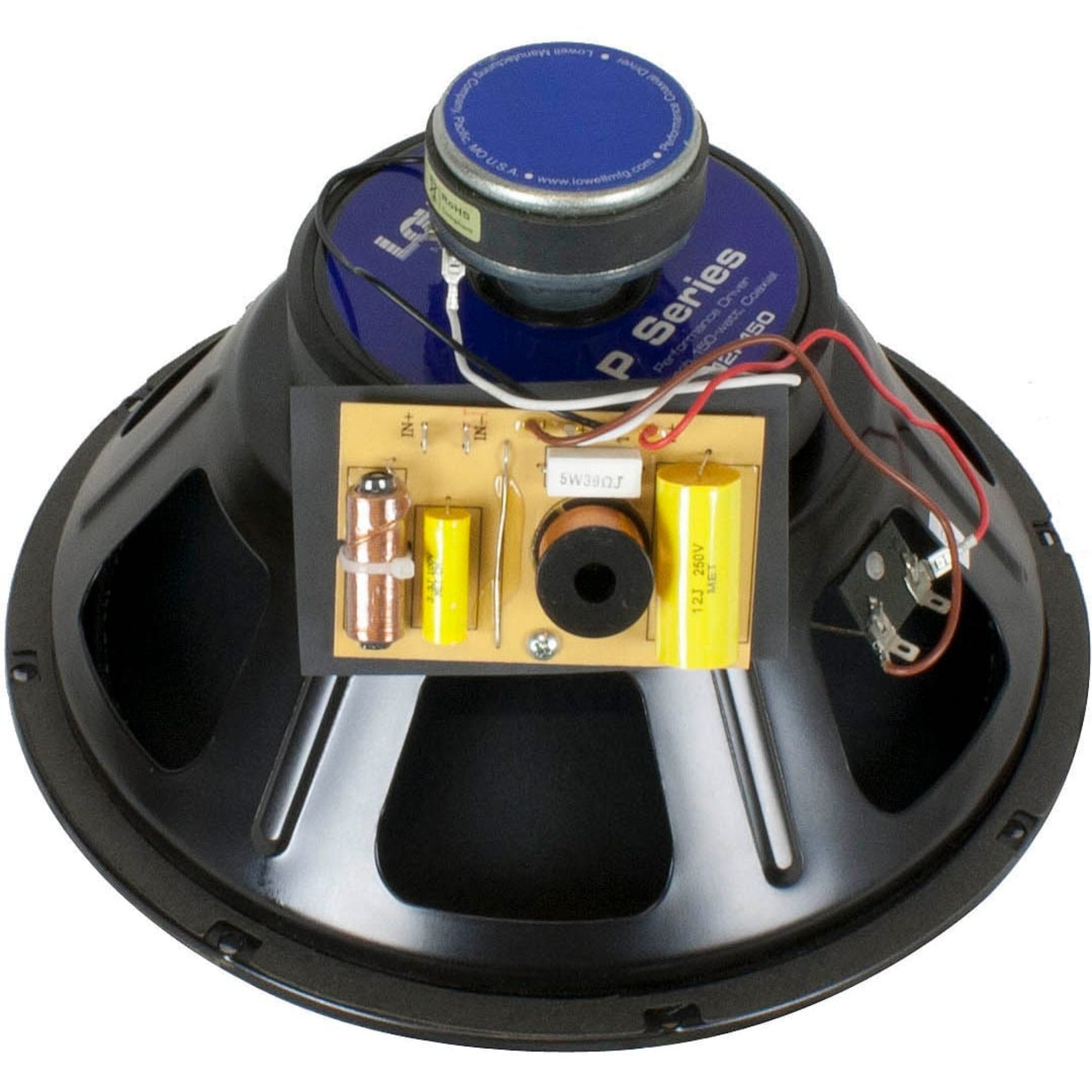 Lowell 12P150 12" 150W Coaxial Driver