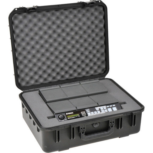 SKB 3i-2015-YMP iSeries Waterproof Case for the Yamaha DTX-MULTI 12
