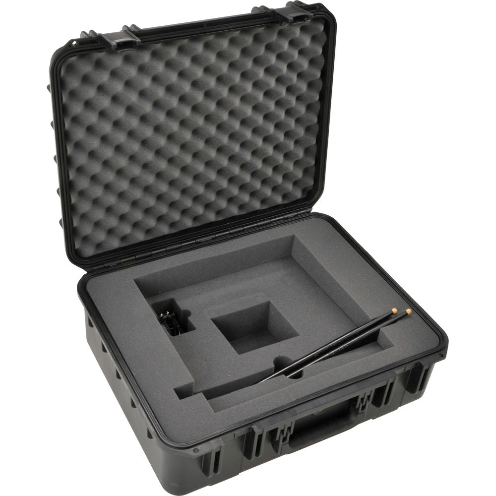 SKB 3i-2015-YMP iSeries Waterproof Case for the Yamaha DTX-MULTI 12