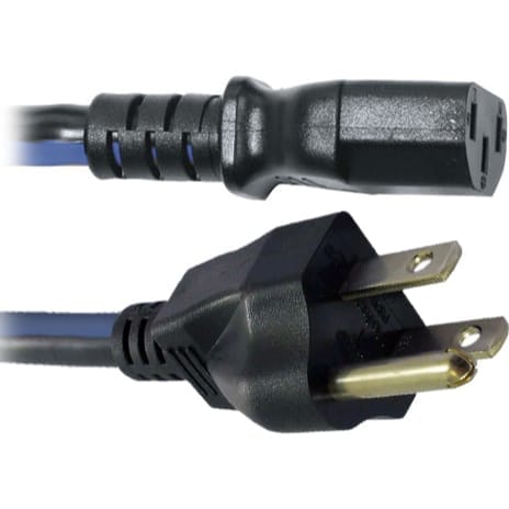 Middle Atlantic IEC-6X20 6" Signal Safe IEC Power Cord (20 Pack)