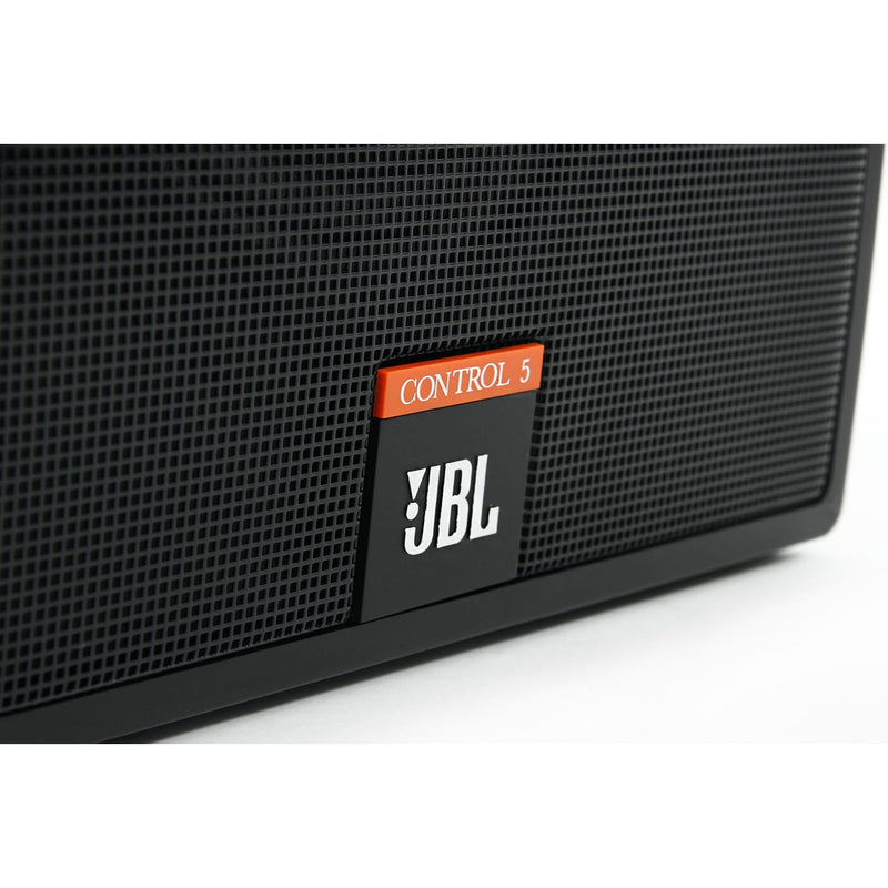 JBL Control 5 Control Monitor Loudspeaker (Black)