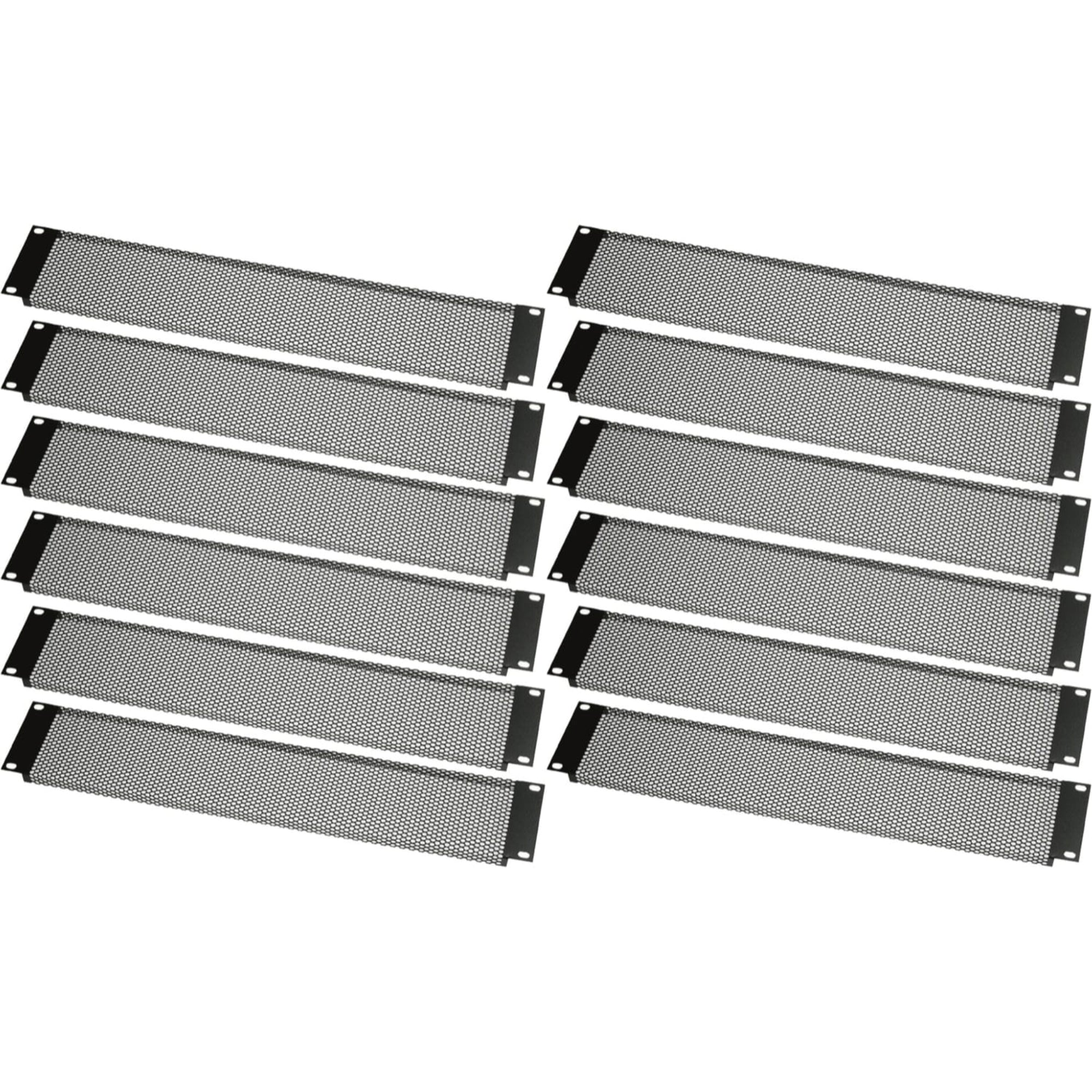 Middle Atlantic VT2-CP12 Rack Vent Panel 2U (12 Pack)
