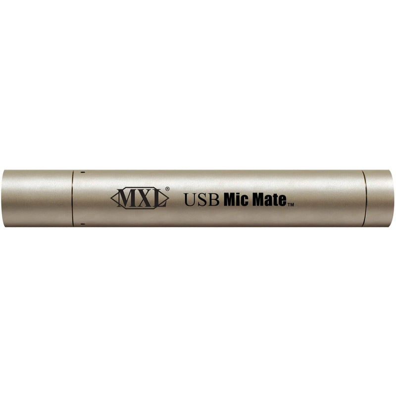 MXL Mic Mate USB Microphone Interface