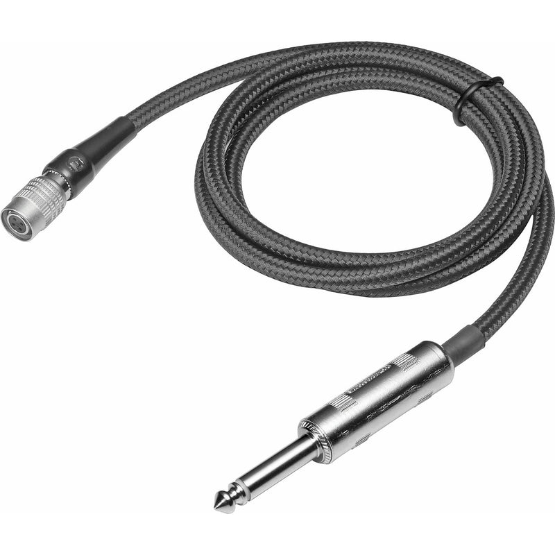 Audio-Technica AT-GcW PRO Guitar Input Cable for Wireless