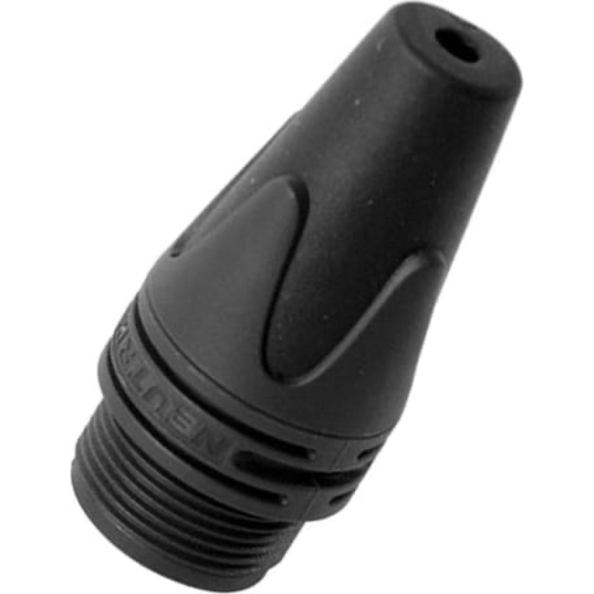 Neutrik BXX-0 Color Coding Boot for XX-Series (Black, Box of 100)