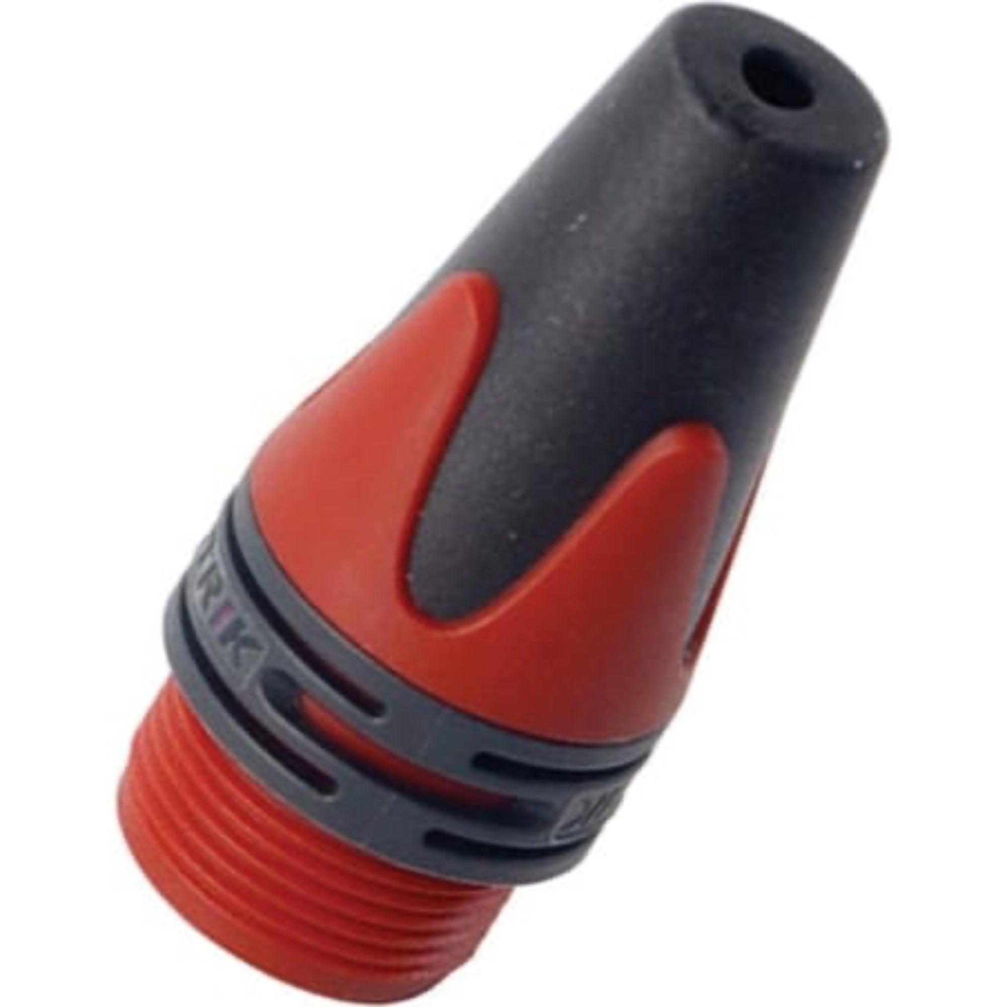 Neutrik BXX-2 Color Coding Boot for XX-Series (Red, Box of 100)