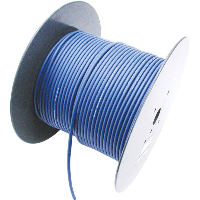 Mogami W3080 110 Ohm AES/EBU Digital Audio Cable (Blue, 656'/200m Roll)