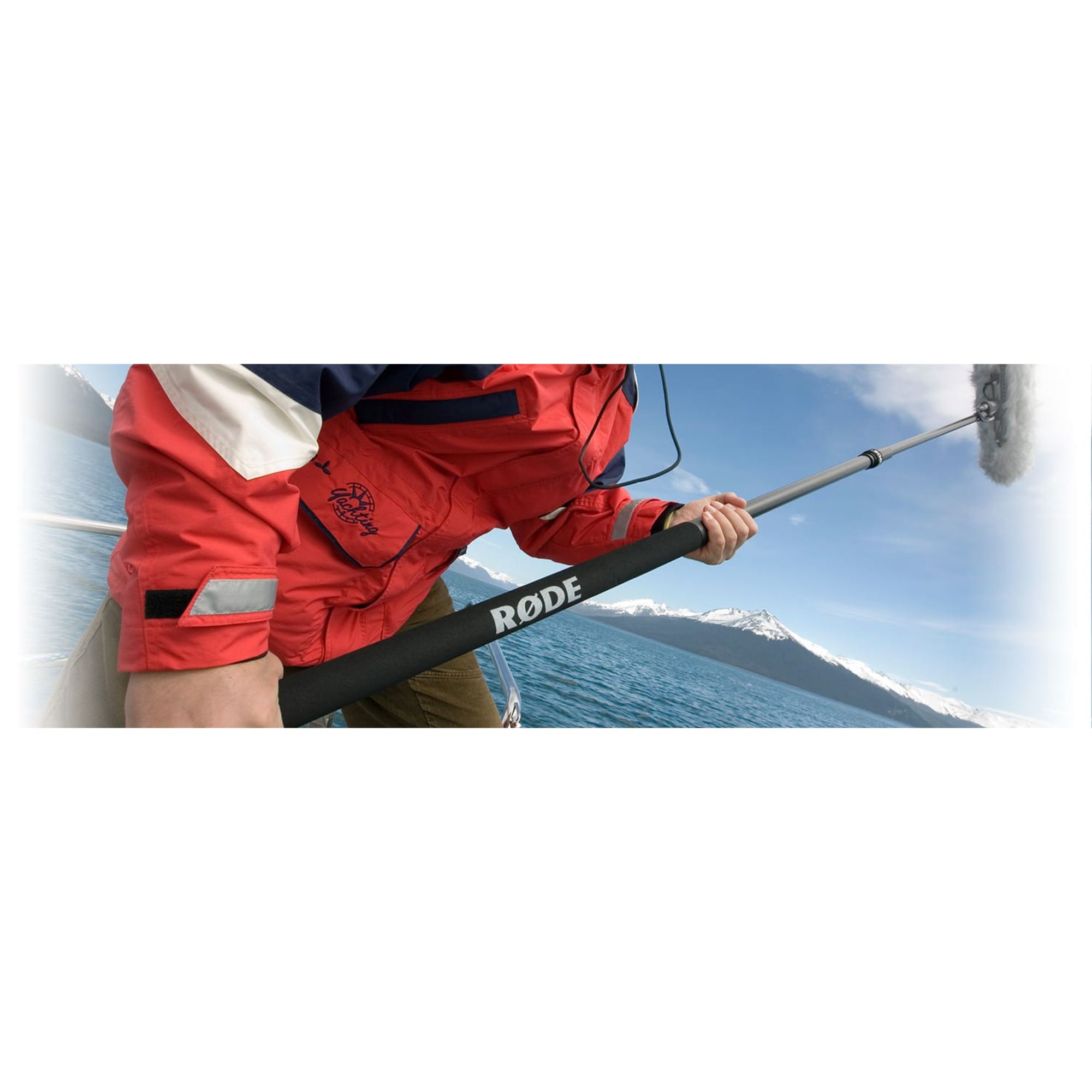 Rode Boompole Bundle with Free Bag