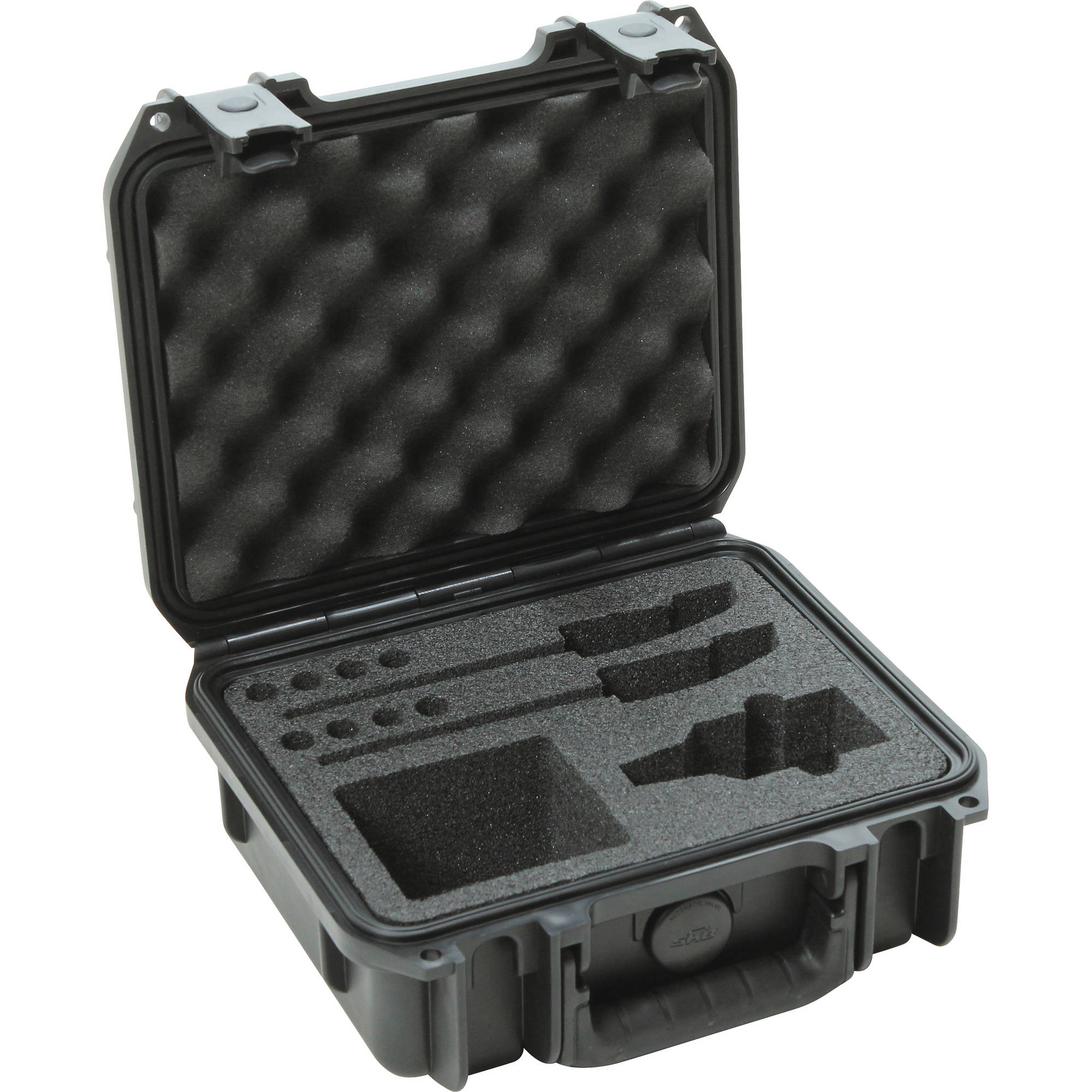 SKB 3i0907-4-SWK iSeries Waterproof Sennheiser EW / EW-D Bodypack Wireless System Case