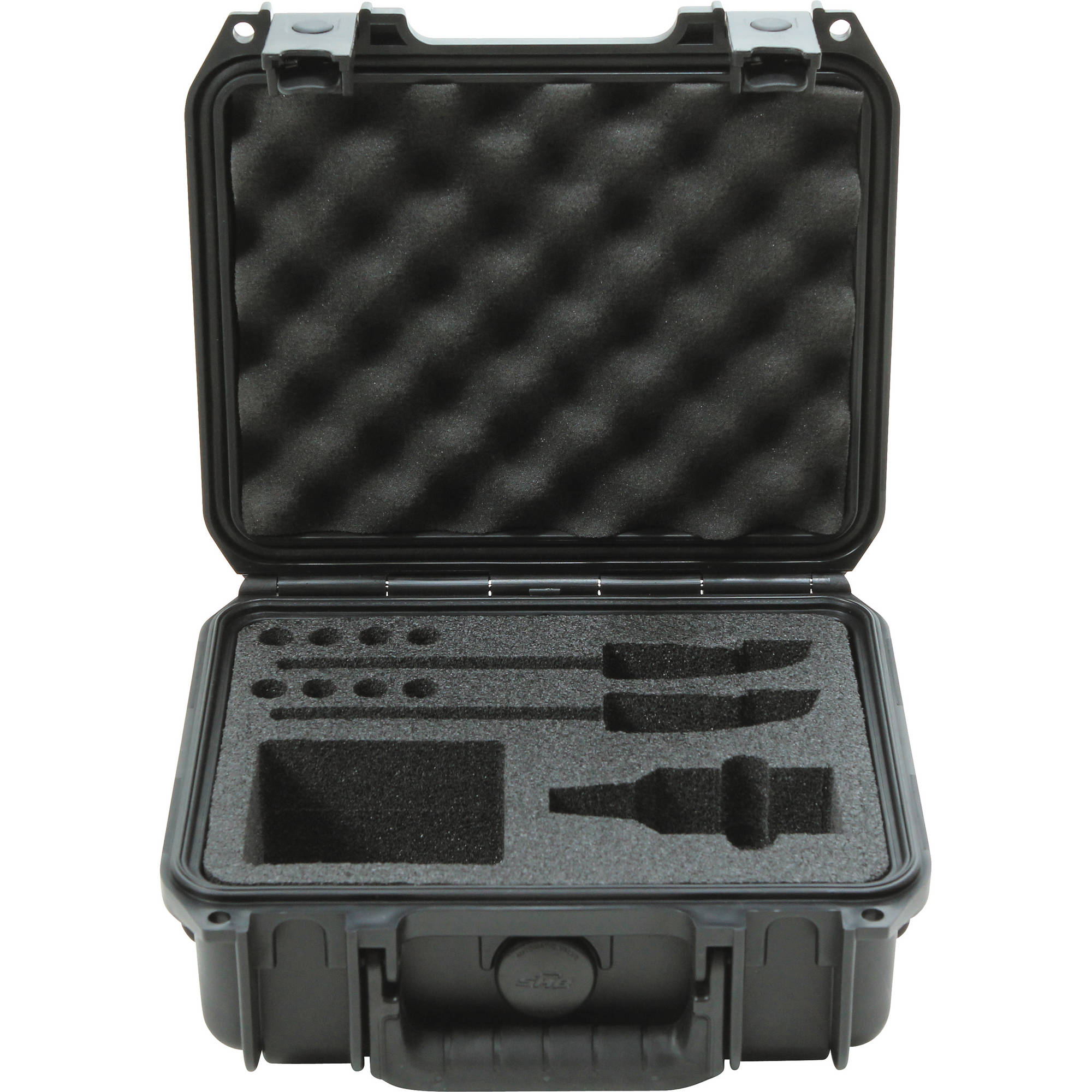 SKB 3i0907-4-SWK iSeries Waterproof Sennheiser EW / EW-D Bodypack Wireless System Case